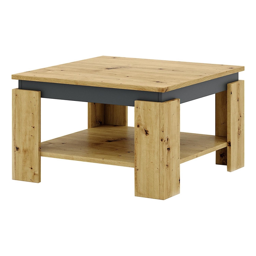 Sofabord OLAF i artisan-eg/antracit