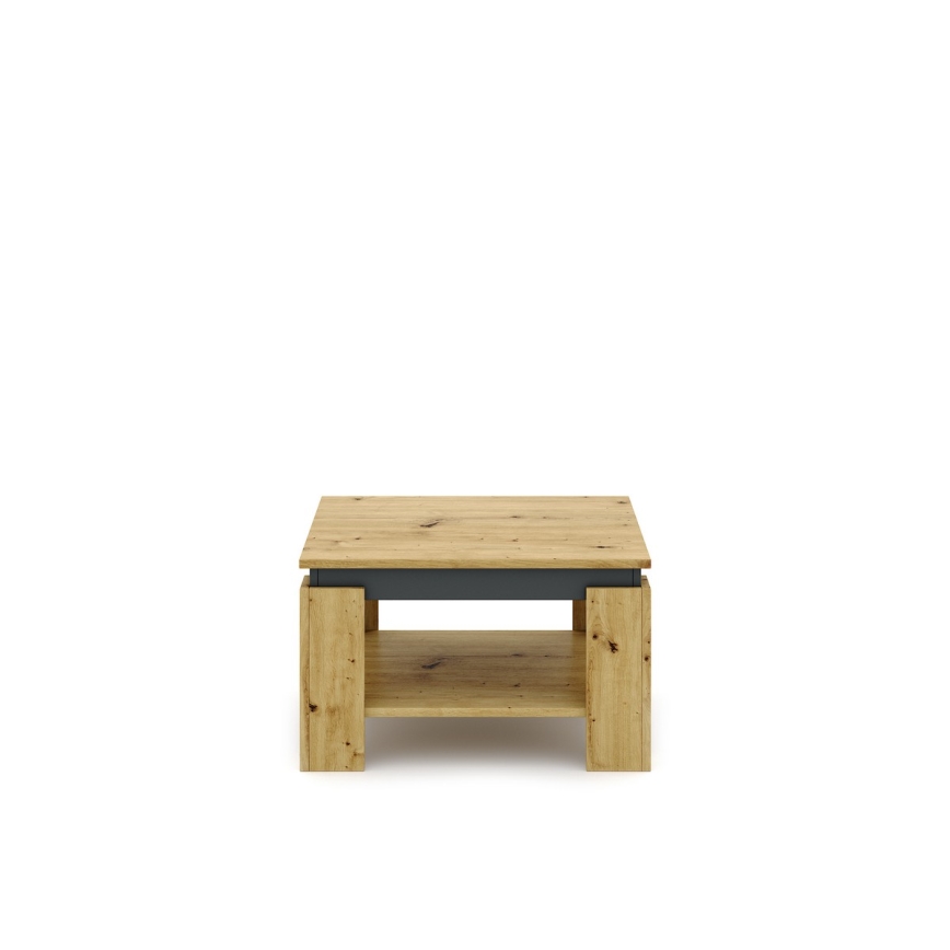 Sofabord OLAF i artisan-eg/antracit