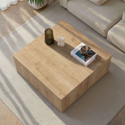 Sofabord PRIZMA 90x90 cm eg