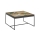 Sofabord PULSE 83x83 cm eg/sort