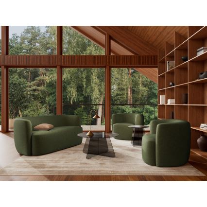 Sofabord SANOS 80 cm røggrå