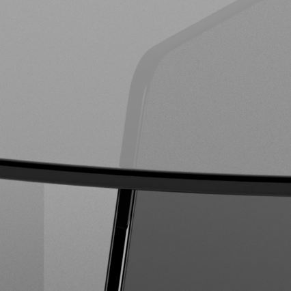 Sofabord SANOS 80 cm røggrå