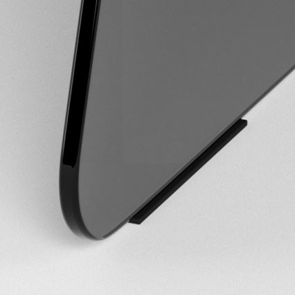 Sofabord SANOS 80 cm røggrå