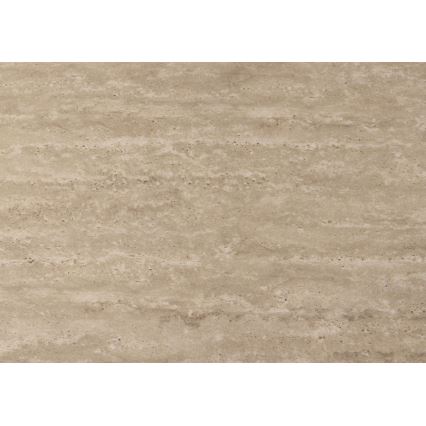 Sofabord SANTORINI Ø 45 cm beige/grå/keramik