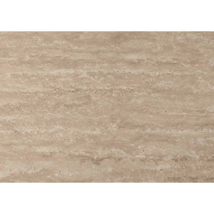 Sofabord SANTORINI Ø 45 cm beige/grå/keramik