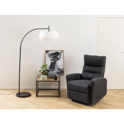 Sofabord SARON eg/sort