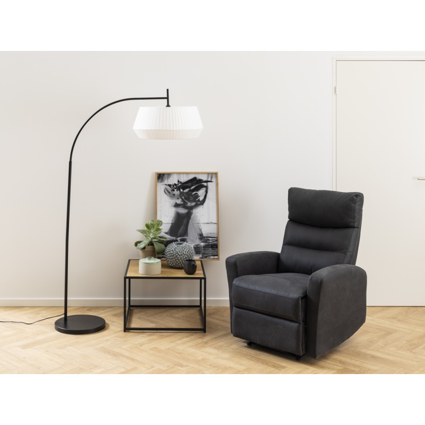 Sofabord SARON eg/sort
