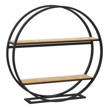 Sofabord SHELF Ø 62,5 cm eg