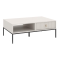 Sofabord SUE beige/kashmir