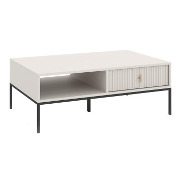 Sofabord SUE beige/kashmir