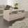 Sofabord TIRENO 100x40 cm beige