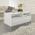 Sofabord TIRENO 100x40 cm hvid