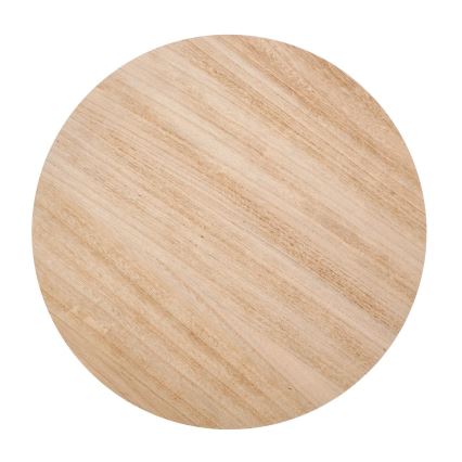 Sofabord TRAFICA 41x41 cm sort/beige