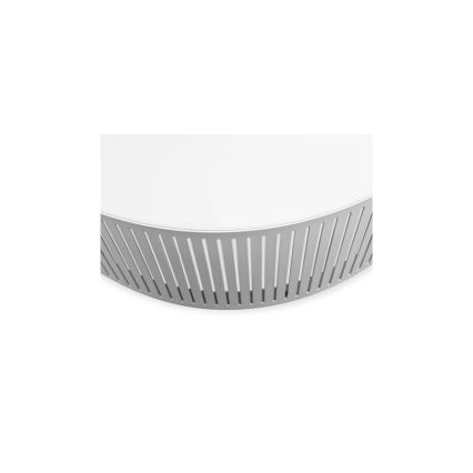 Sofabord VELEDE 25x58,5 cm hvid