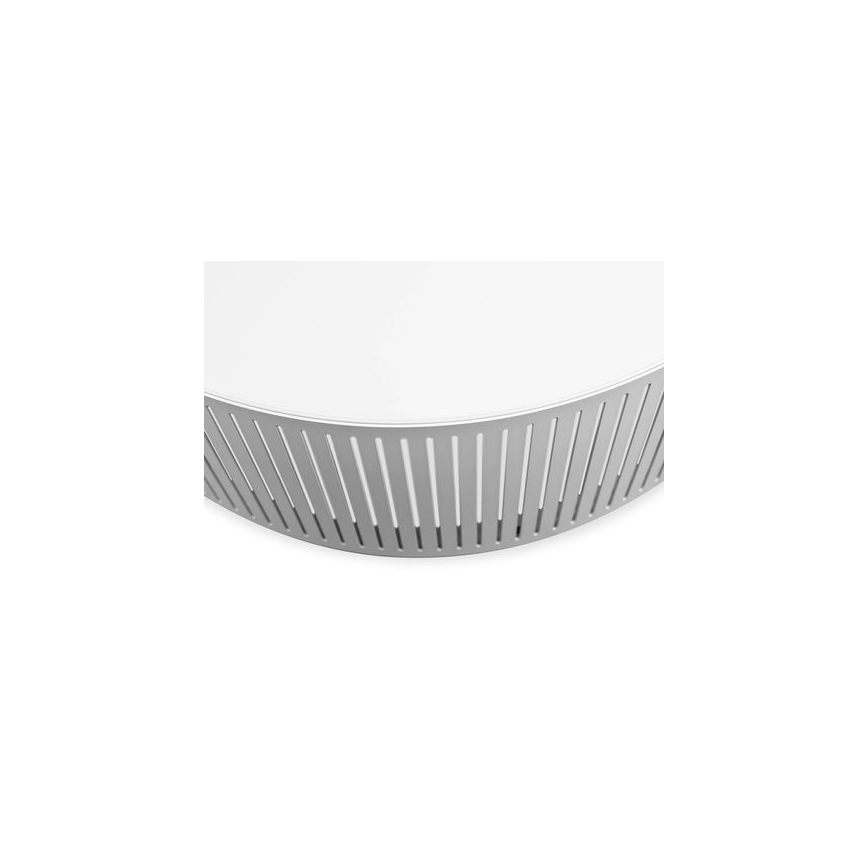 Sofabord VELEDE 25x58,5 cm hvid