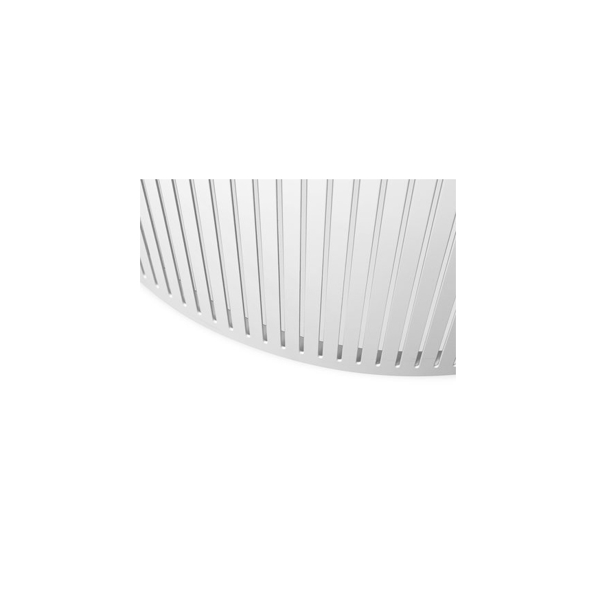 Sofabord VELEDE 25x58,5 cm hvid