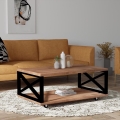 Sofabord YUSO 42,5x98 cm fyrretræ