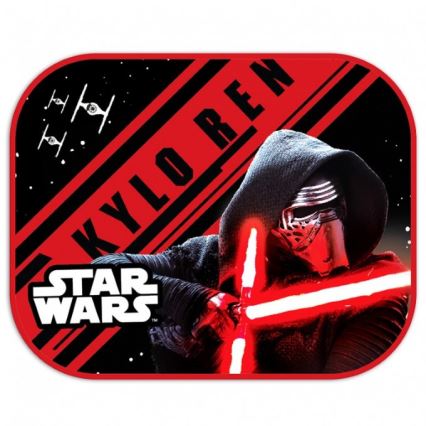 Solafskærmninger med sugekopper 2 stk. til børn STAR WARS