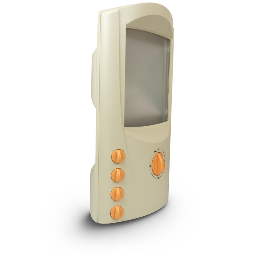 Solarium til hjemmebrug med halogenlampe og UV-filter 440 W/230 V