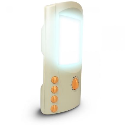 Solarium til hjemmebrug med halogenlampe og UV-filter 440 W/230 V