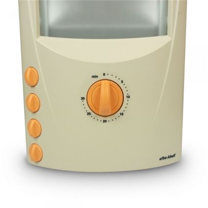 Solarium til hjemmebrug med halogenlampe og UV-filter 440 W/230 V