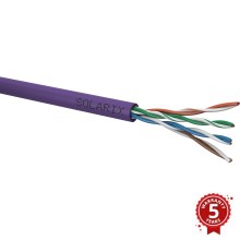 Solarix - Installation kabel CAT5E UTP LSOH Dca-s1,d2,a1 305m