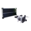 Solarpumpe med solcellepanel 900 l/t 20 W