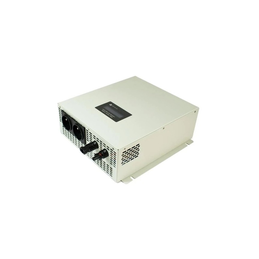 Solcelleanlæg til vandopvarmning ECO Solar Boost MPPT-3000 3,5kW PRO