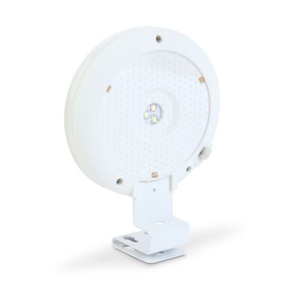 Solcelledrevet LED-væglampe LED/1,2V 1000 mAh IP44 hvid