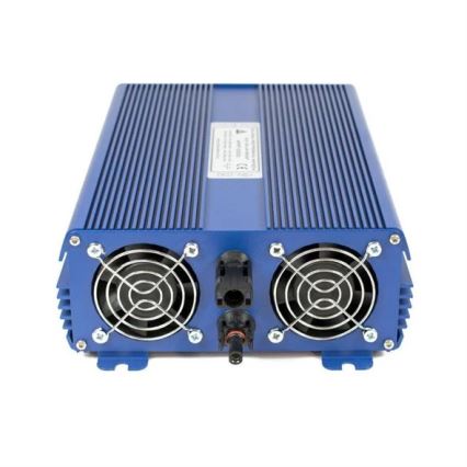 Solcelleinverter til opvarmning af vand ECO Solar Boost MPPT-3000 3kW