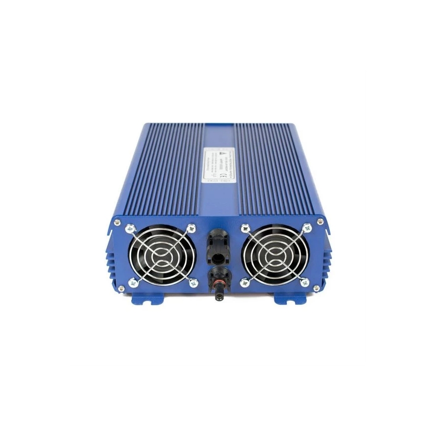 Solcelleinverter til opvarmning af vand ECO Solar Boost MPPT-3000 3kW