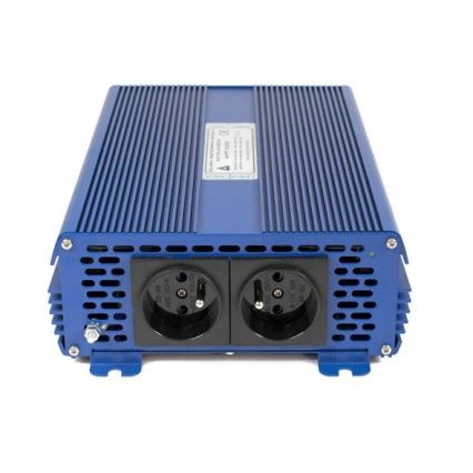 Solcelleinverter til opvarmning af vand ECO Solar Boost MPPT-3000 3kW