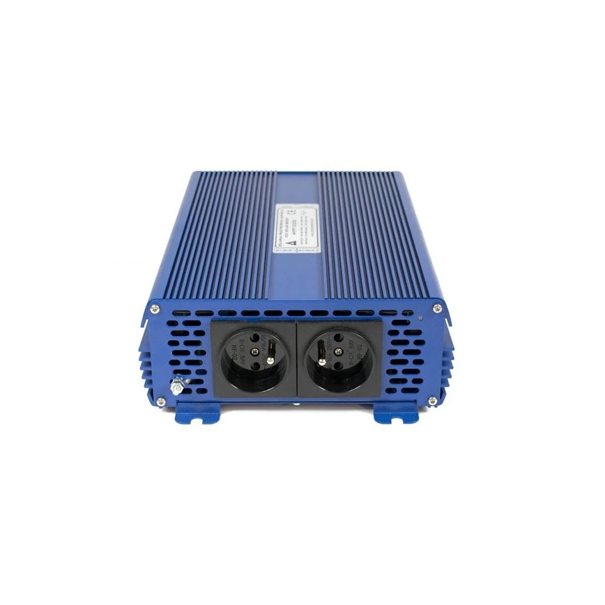 Solcelleinverter til opvarmning af vand ECO Solar Boost MPPT-3000 3kW