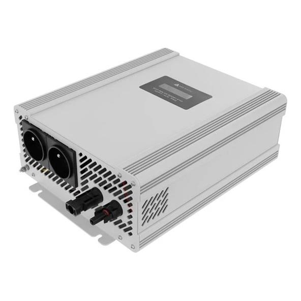 Solcelleinverter til vandopvarmning ECO Solar Boost Evo MPPT-4000 4kW PRO
