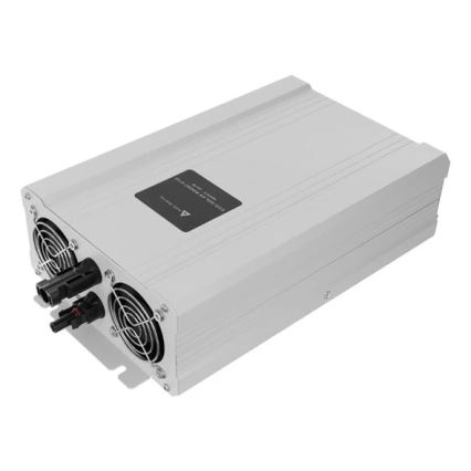 Solcelleinverter til varmtvandsopvarmning ECO Solar Boost Evo MPPT-4000 4kW