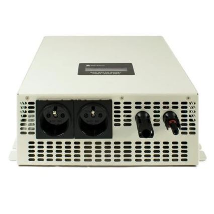 Solcelleinverter til varmtvandsopvarmning ECO Solar Boost MPPT-3000 3,5 kW PRO