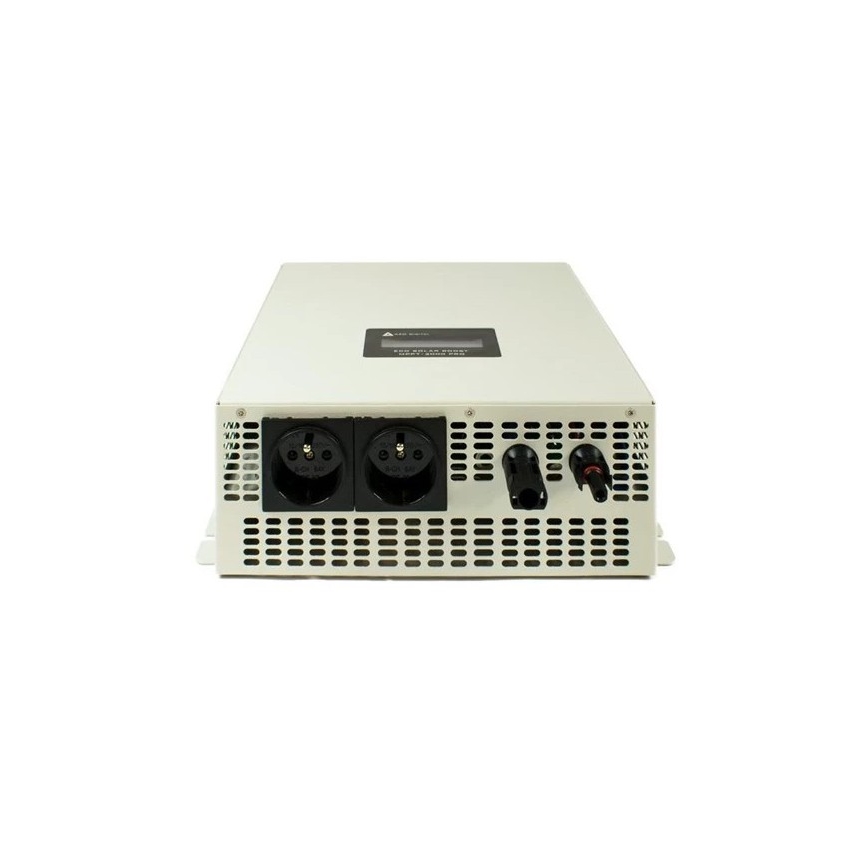 Solcelleinverter til varmtvandsopvarmning ECO Solar Boost MPPT-3000 3,5 kW PRO