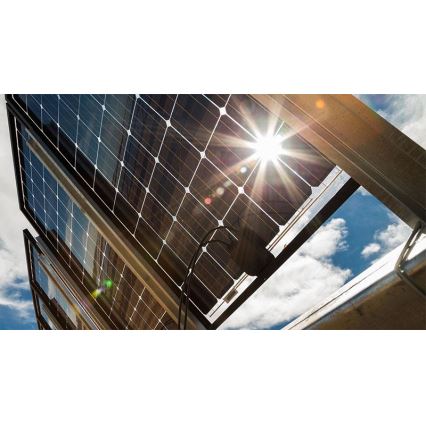 Solcellepanel JA SOLAR 460Wp IP68 Half Cut bifacial