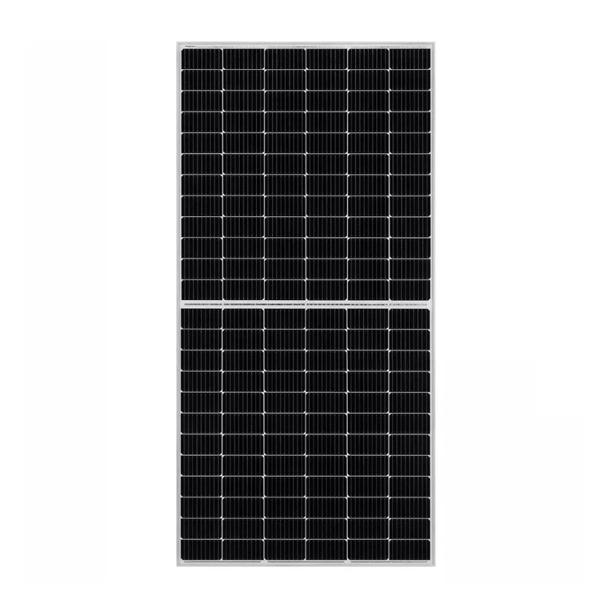 Solcellepanel JA SOLAR 460Wp IP68 Half Cut bifacial