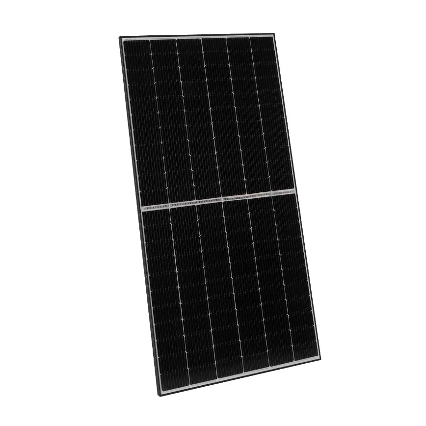 Solcellepanel JINKO 400Wp sort ramme IP68 Half Cut - palle 36 stk.