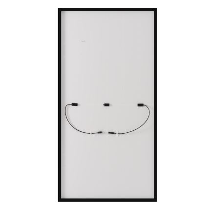 Solcellepanel JINKO 450Wp sort ramme IP68