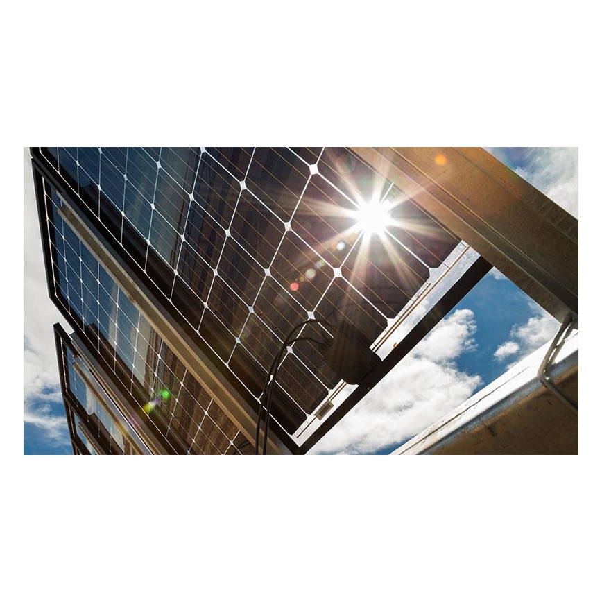 Solcellepanel JINKO 580Wp IP68 Half Cut bifacial