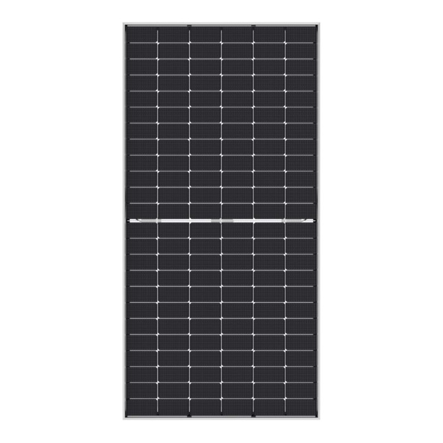 Solcellepanel JINKO 580Wp IP68 Half Cut bifacial