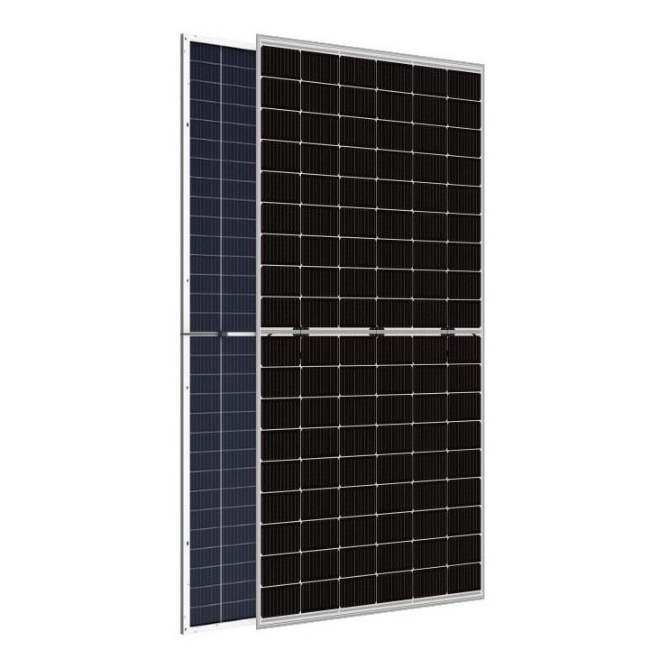 Solcellepanel Jolywood Ntype 415Wp IP68 bifacial