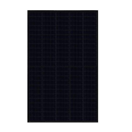 Solcellepanel RISEN 400Wp Full Black IP68 Half Cut - palle 36 stk.