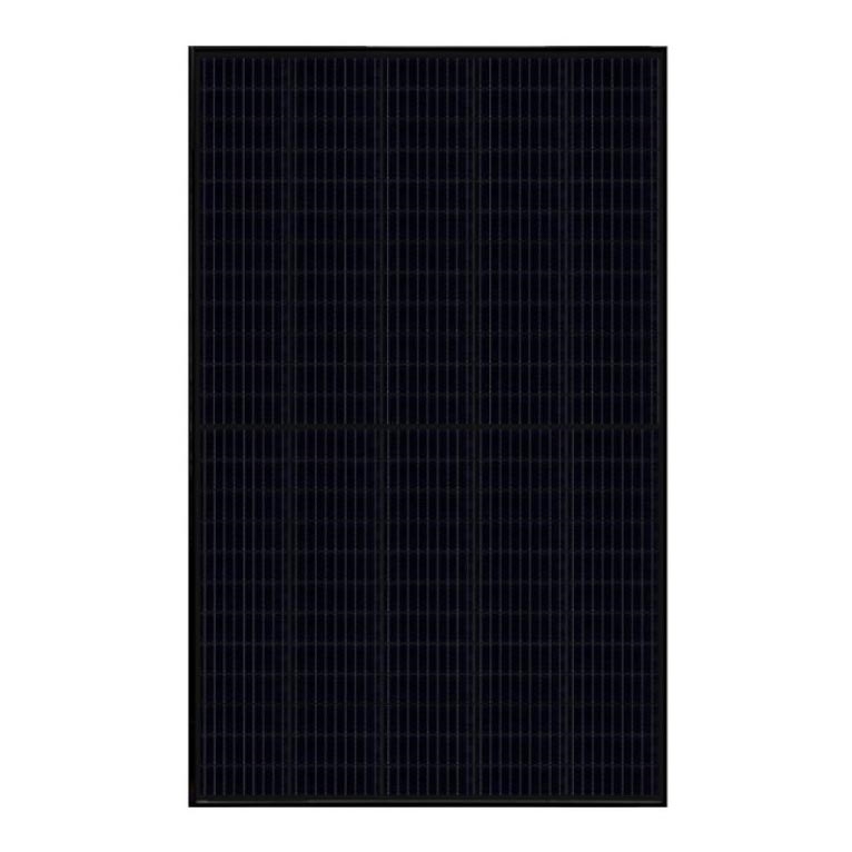 Solcellepanel RISEN 400Wp sort IP68 Half Cut