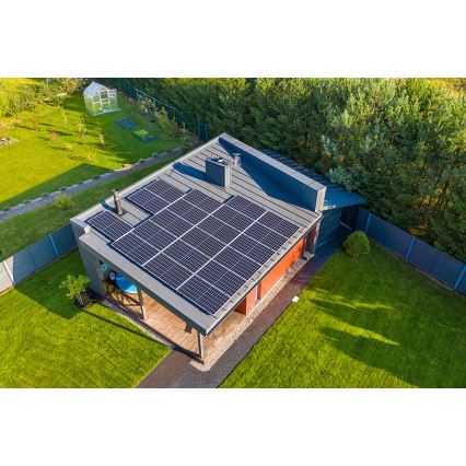 Solcellepanel RISEN 450Wp IP68 - Mængderabat