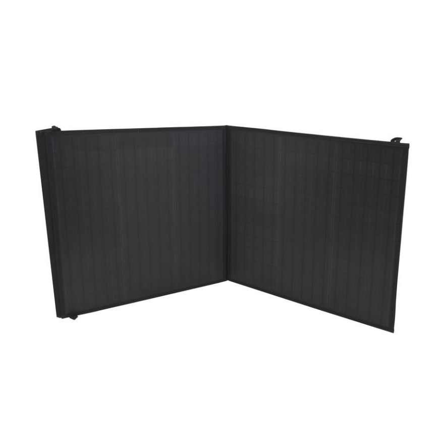 Solcellepanel til bilkøleskab 100W/18V