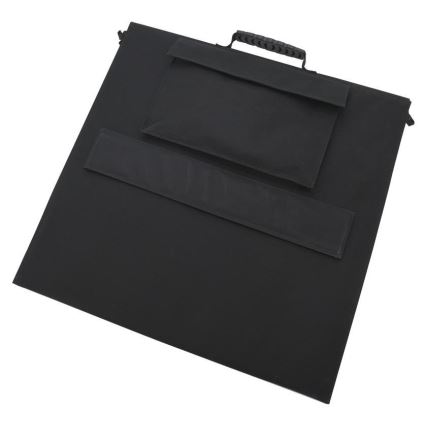 Solcellepanel til bilkøleskab 100W/18V