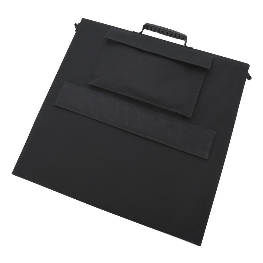 Solcellepanel til bilkøleskab 100W/18V
